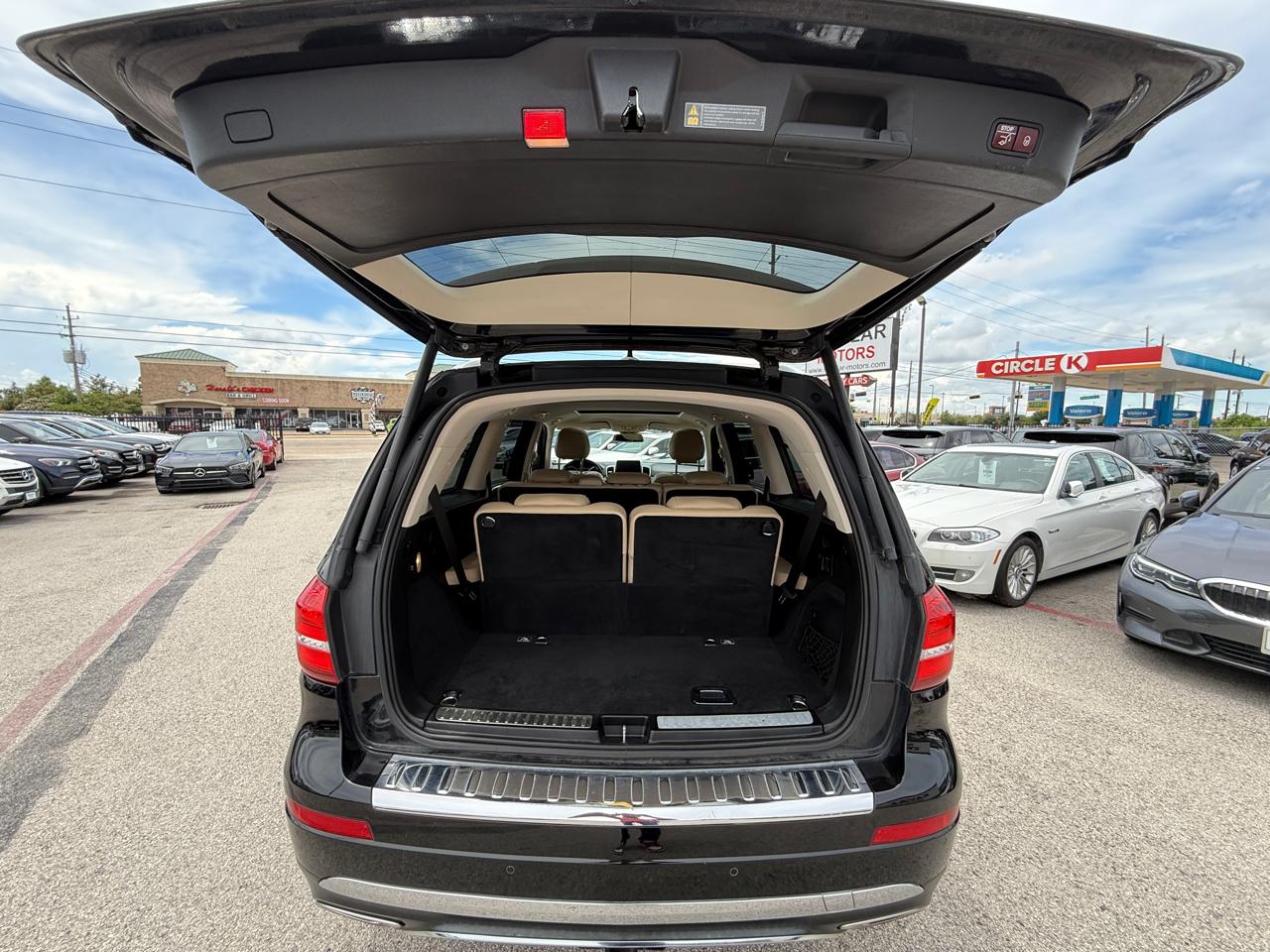 Photo 36 of 2017 Mercedes-Benz Gls-Class Gls450 4MATIC for sale in Houston, TX