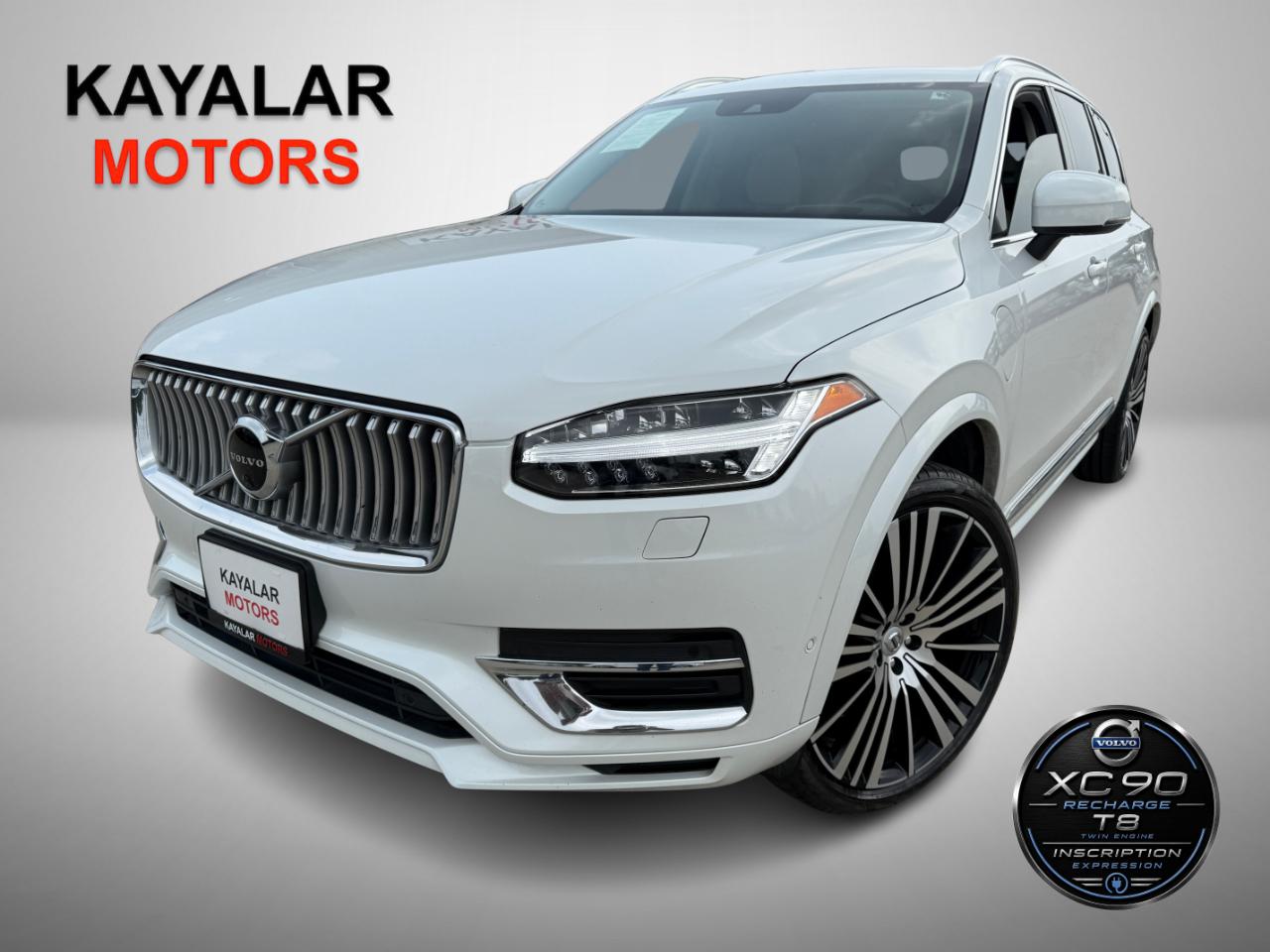 2021 Volvo Xc90 for sale in Houston, TX