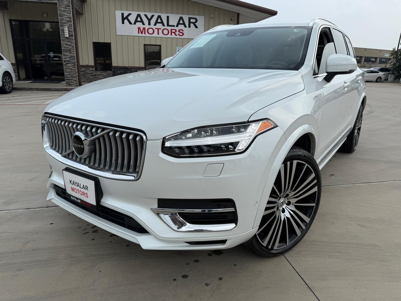 Photo 3 of 2021 Volvo Xc90 Momentum for sale in Houston, TX