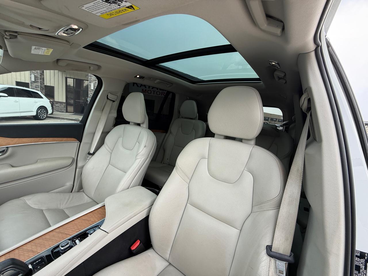 Photo 19 of 2021 Volvo Xc90 Momentum for sale in Houston, TX