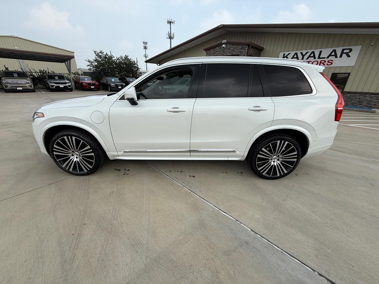 Photo 6 of 2021 Volvo Xc90 Momentum for sale in Houston, TX