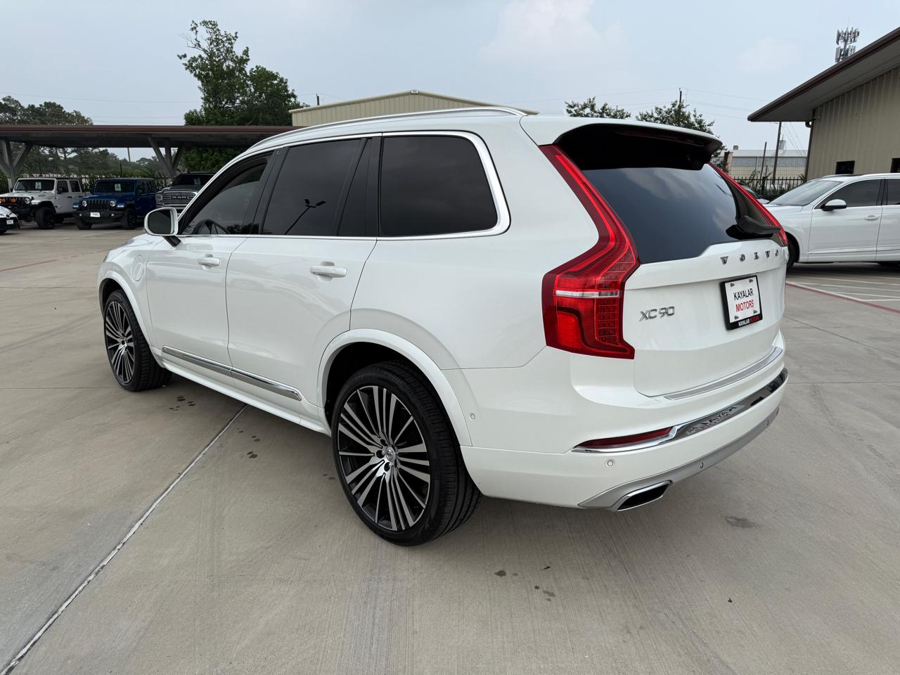 Photo 8 of 2021 Volvo Xc90 Momentum for sale in Houston, TX