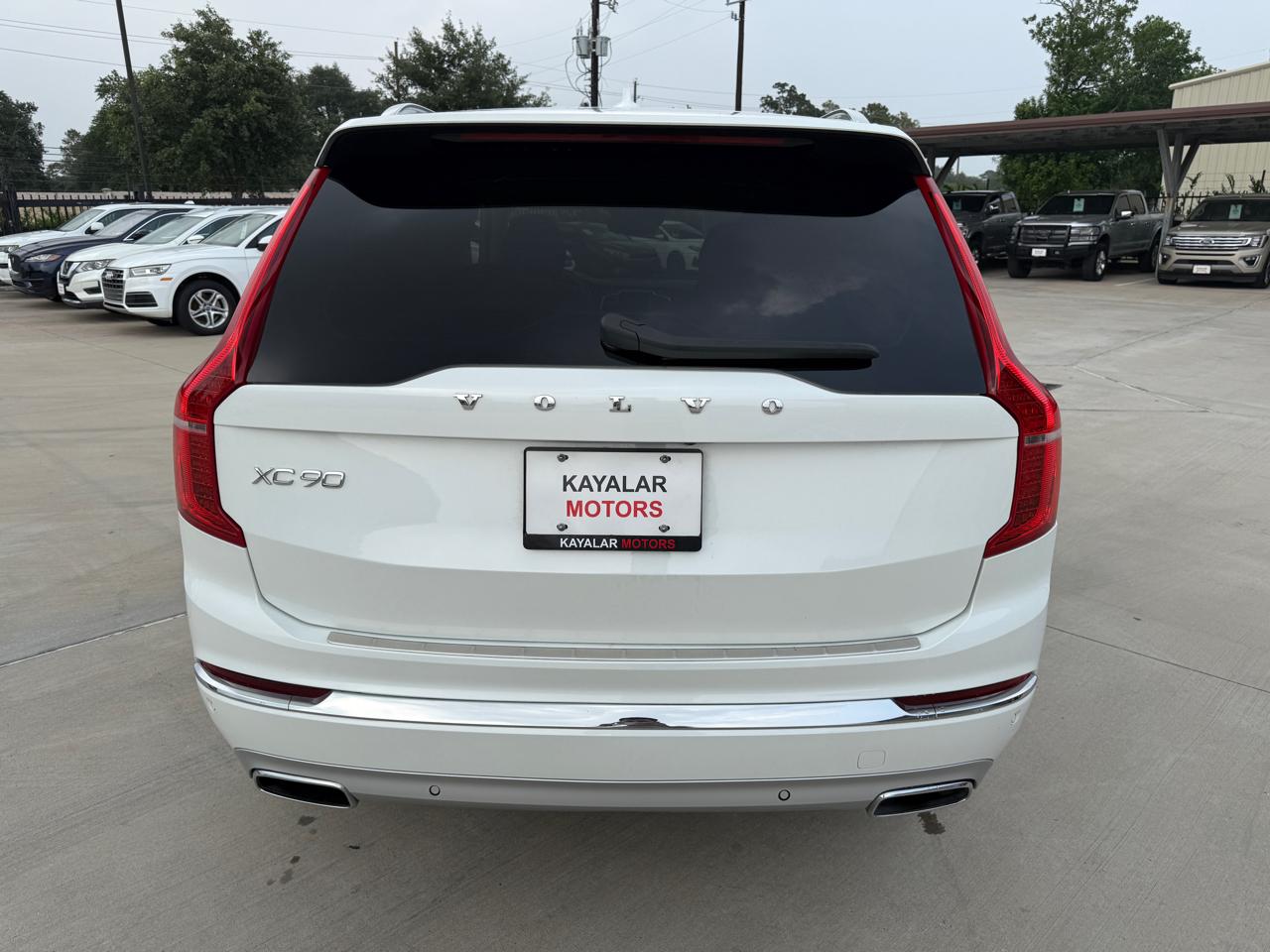 Photo 10 of 2021 Volvo Xc90 Momentum for sale in Houston, TX