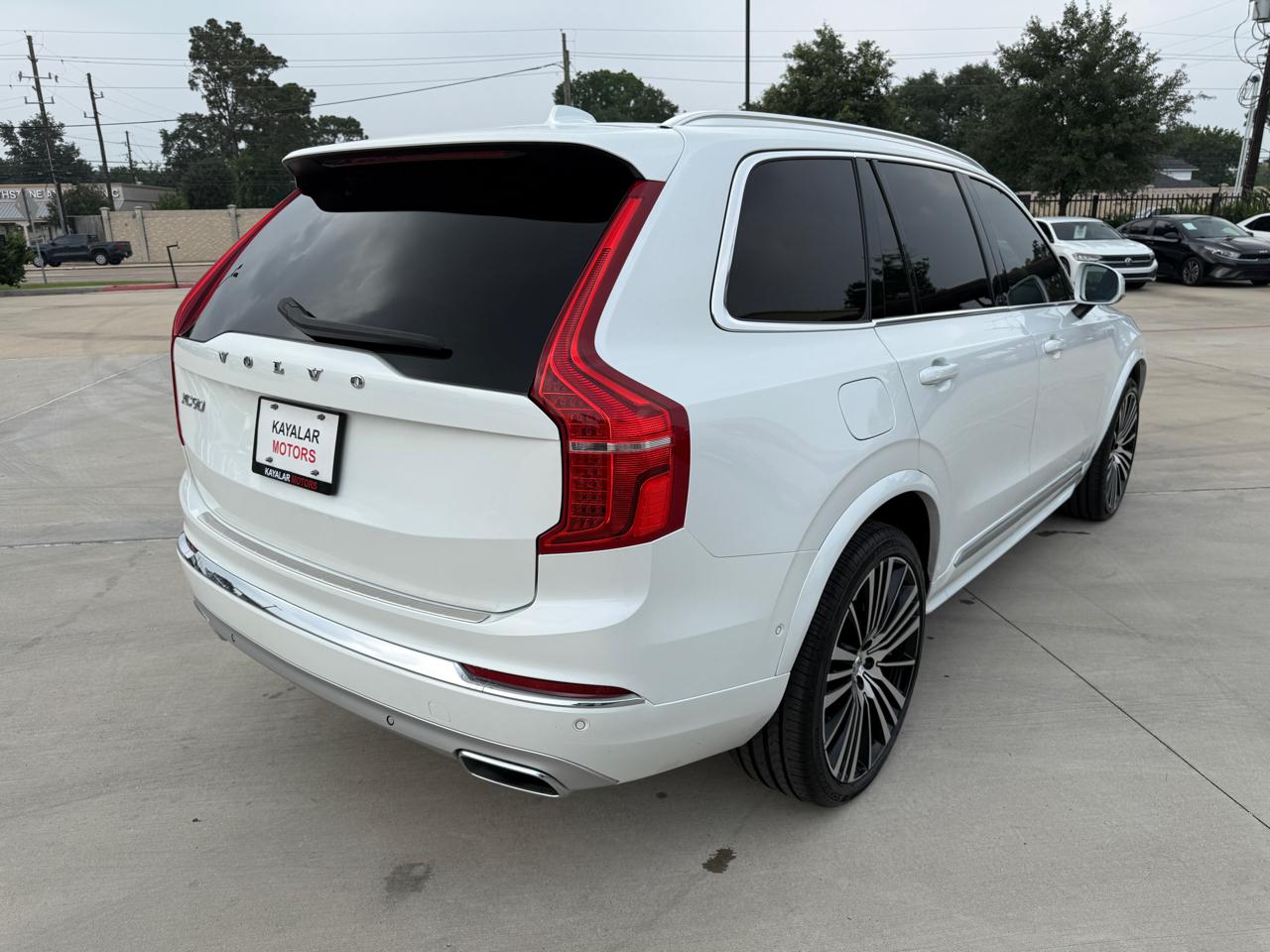 Photo 12 of 2021 Volvo Xc90 Momentum for sale in Houston, TX