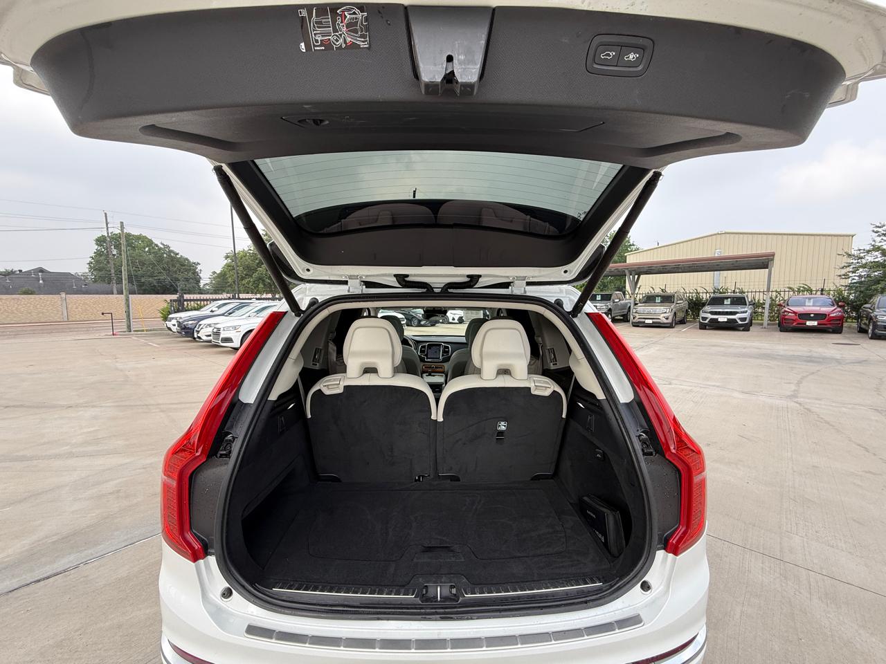 Photo 34 of 2021 Volvo Xc90 Momentum for sale in Houston, TX