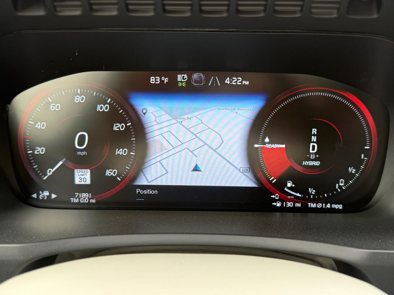 Photo 48 of 2021 Volvo Xc90 Momentum for sale in Houston, TX