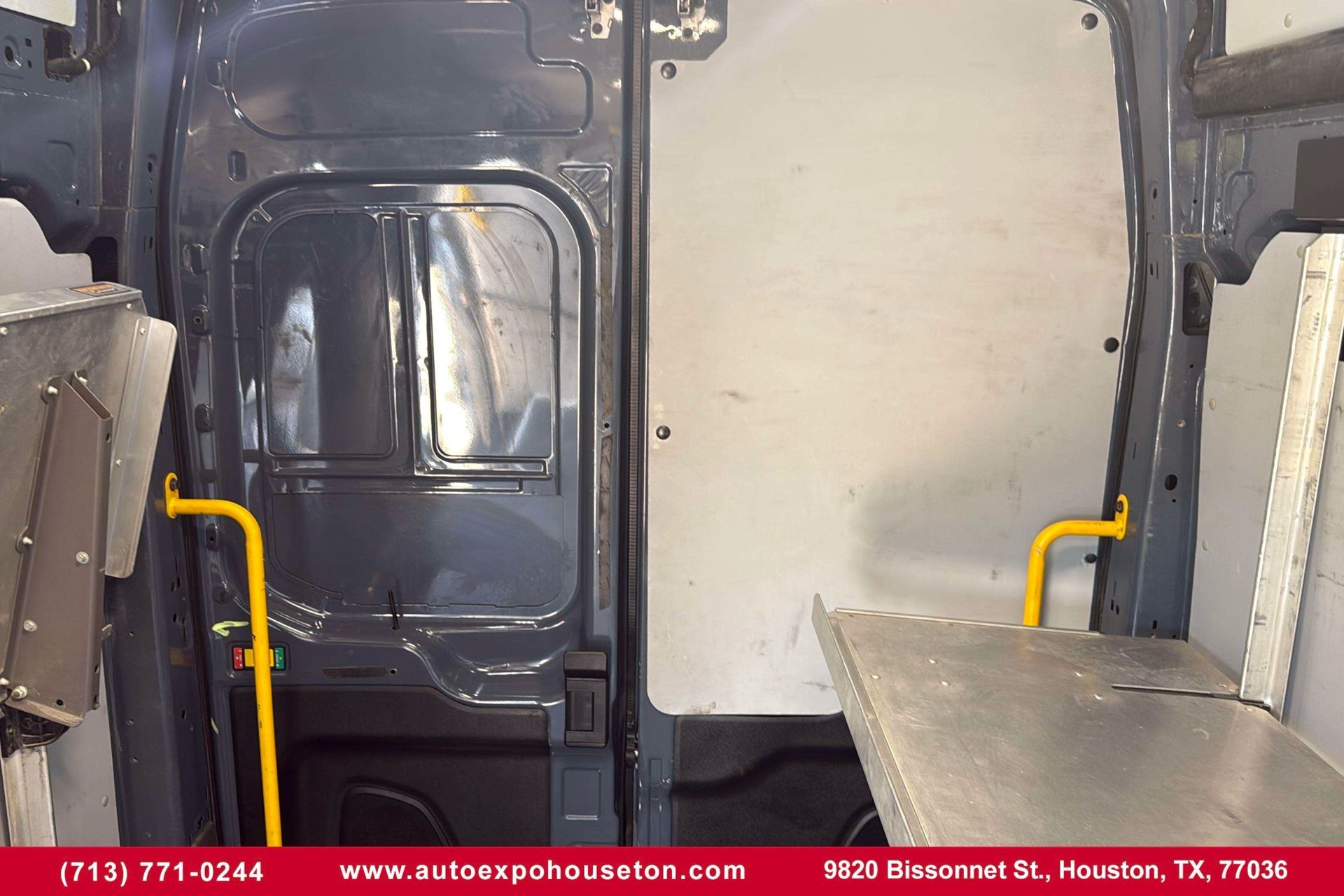 Photo 13 of 2021 Ford Transit N/a for sale in Houston, TX