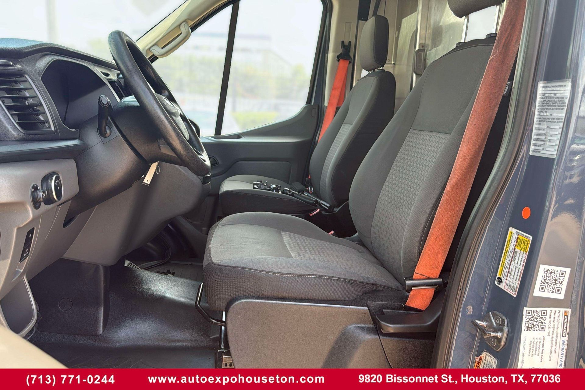 Photo 37 of 2021 Ford Transit N/a for sale in Houston, TX