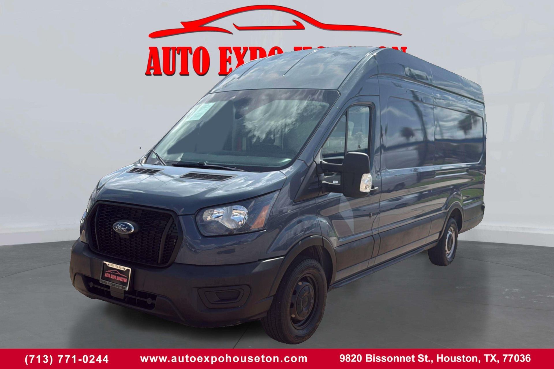 Photo 2 of 2021 Ford Transit N/a for sale in Houston, TX