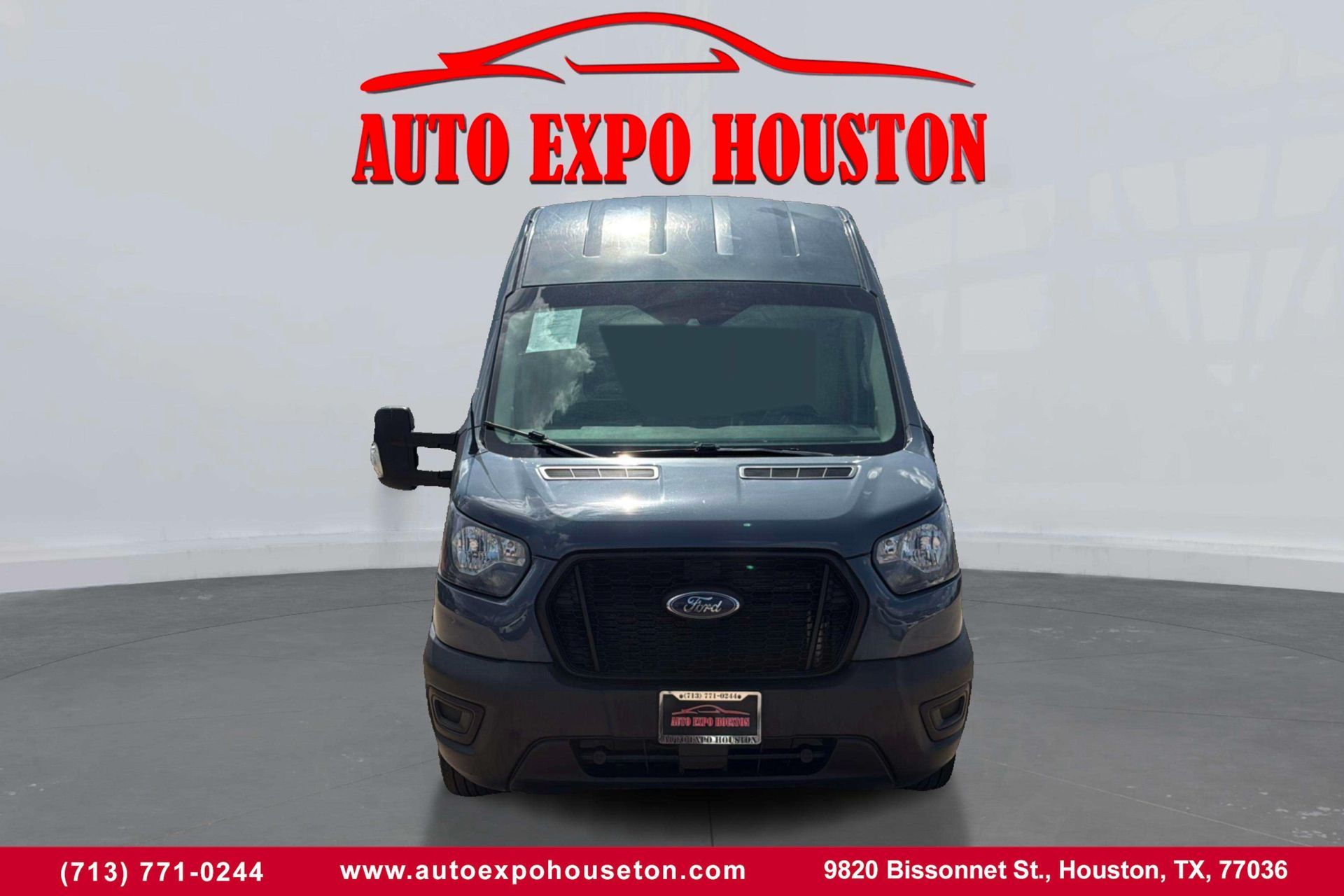 Photo 4 of 2021 Ford Transit N/a for sale in Houston, TX