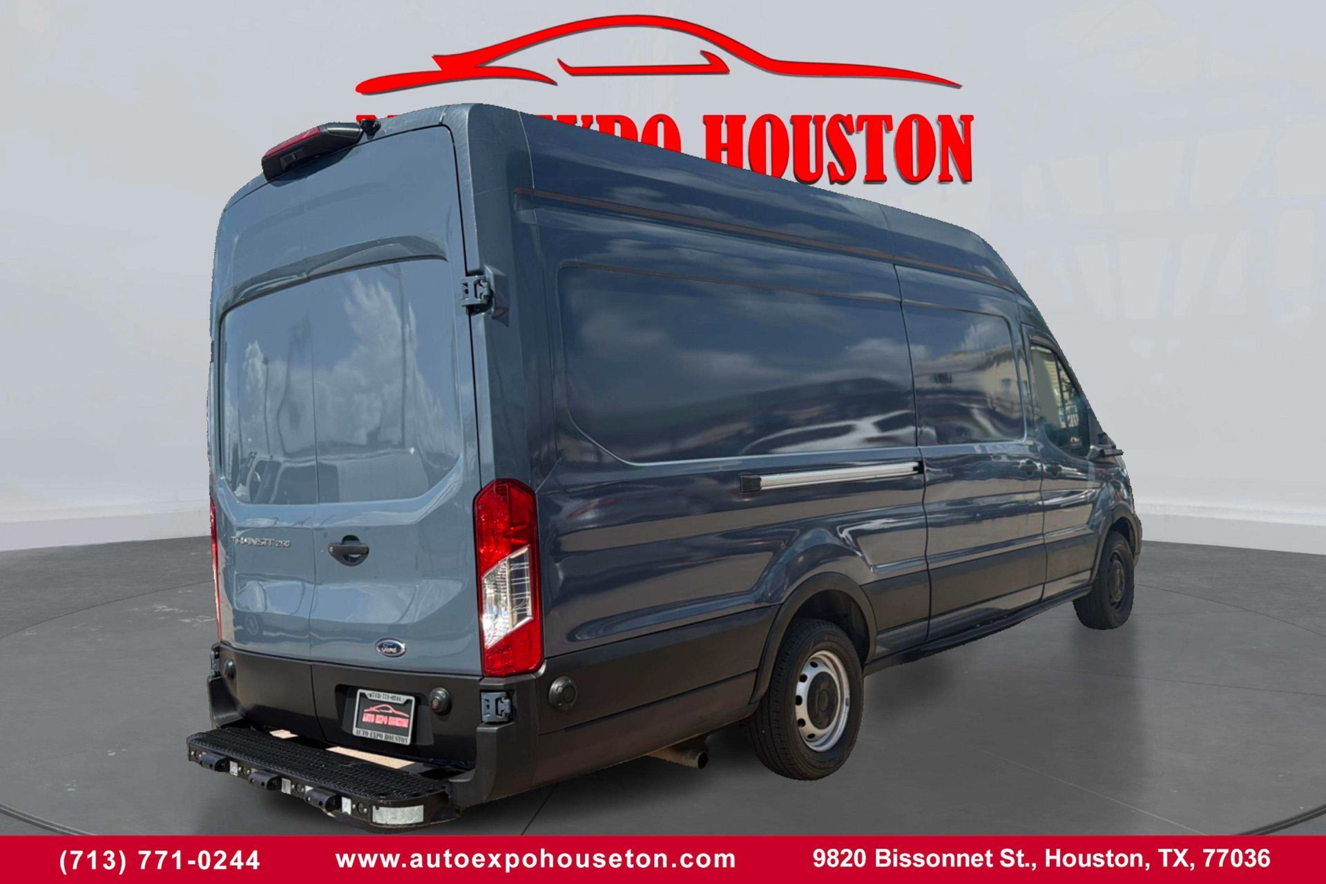 Photo 8 of 2021 Ford Transit N/a for sale in Houston, TX