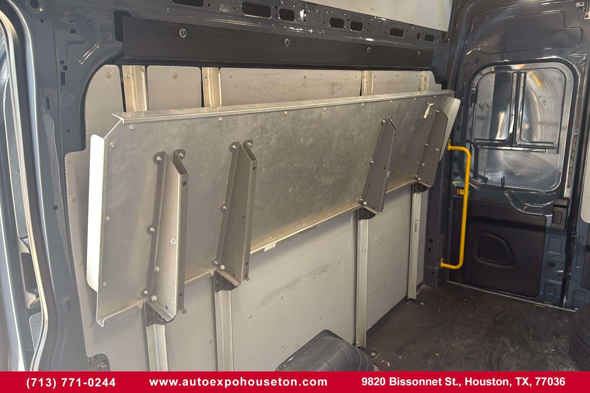 Photo 16 of 2021 Ford Transit N/a for sale in Houston, TX