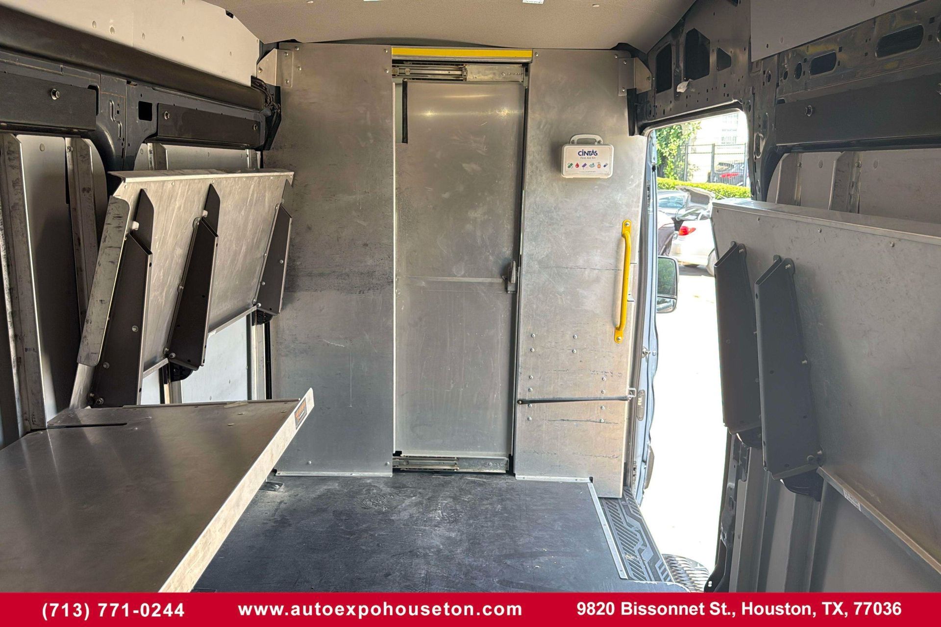 Photo 18 of 2021 Ford Transit N/a for sale in Houston, TX