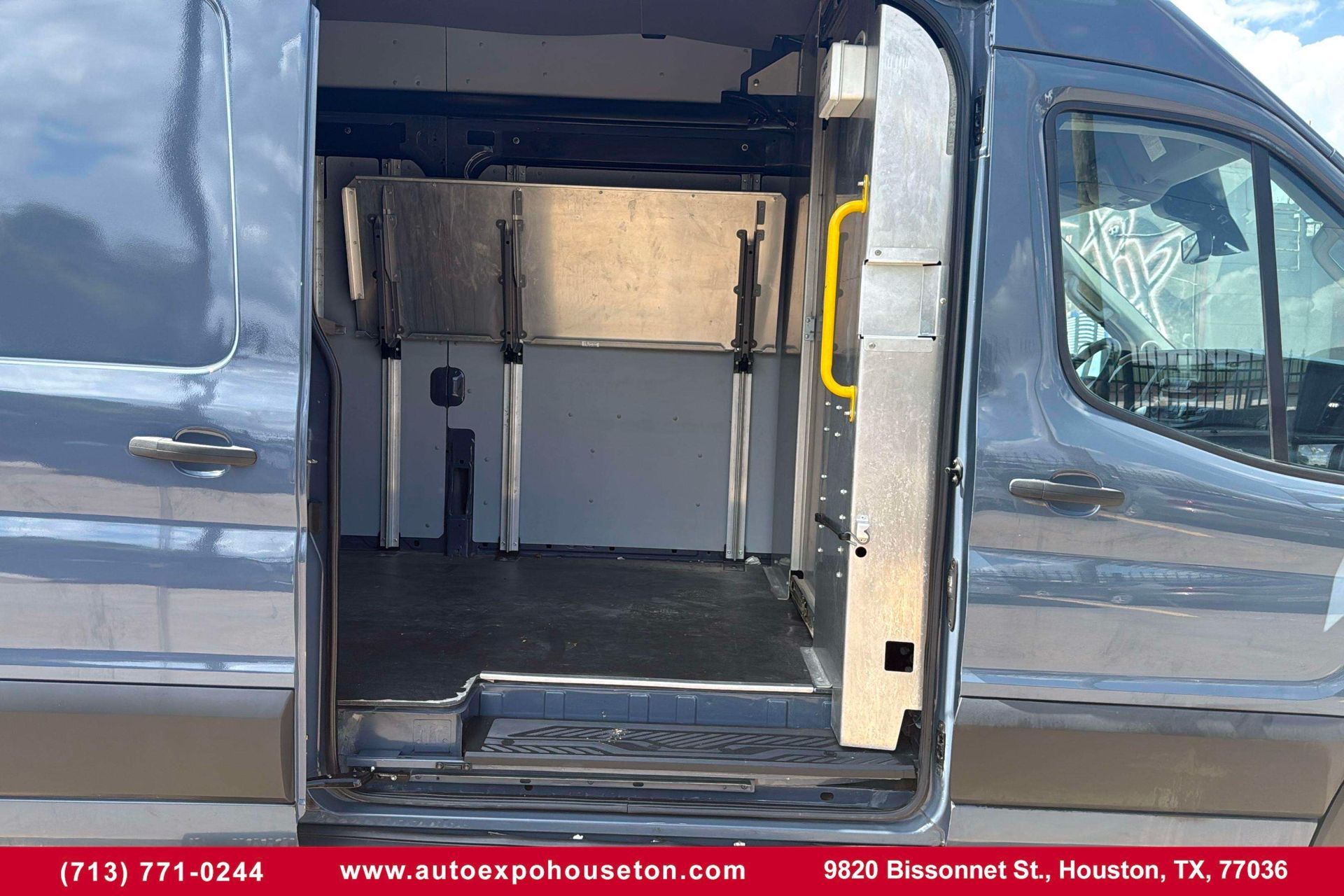 Photo 24 of 2021 Ford Transit N/a for sale in Houston, TX