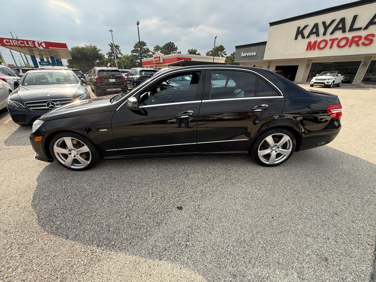 Photo 3 of 2012 Mercedes-Benz E-Class E350 Sedan for sale in Houston, TX