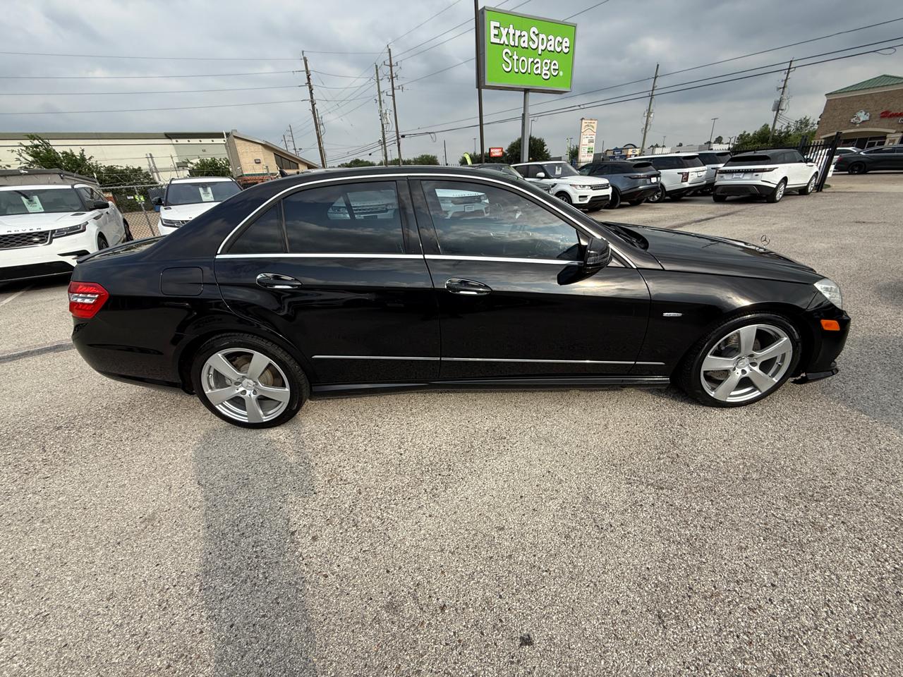 Photo 7 of 2012 Mercedes-Benz E-Class E350 Sedan for sale in Houston, TX