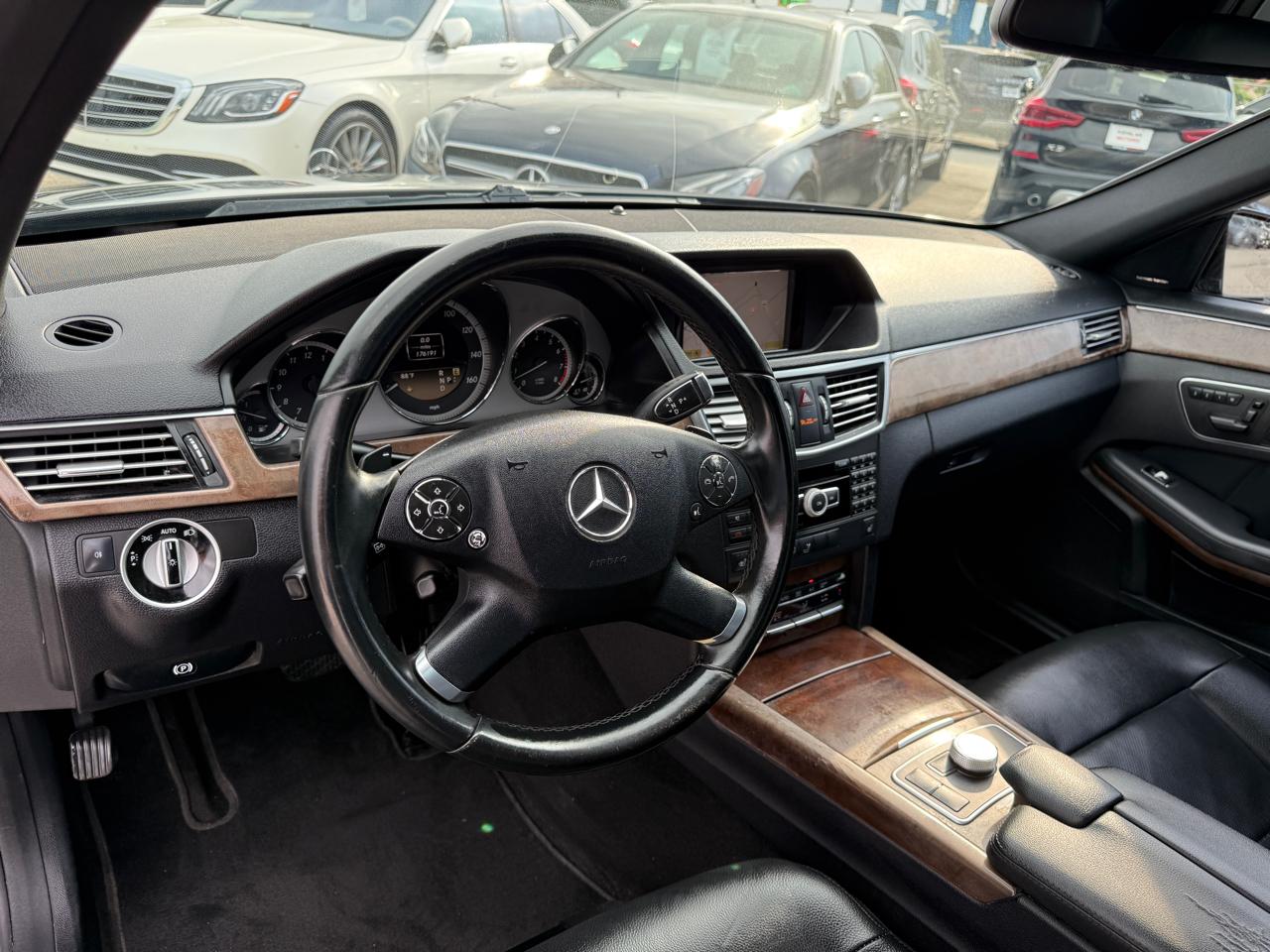 Photo 8 of 2012 Mercedes-Benz E-Class E350 Sedan for sale in Houston, TX