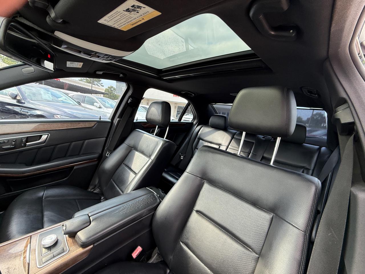 Photo 9 of 2012 Mercedes-Benz E-Class E350 Sedan for sale in Houston, TX