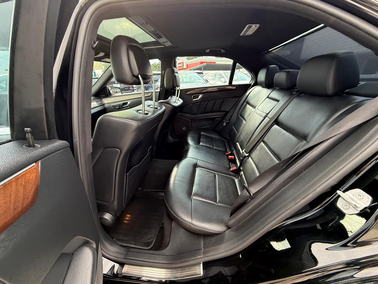 Photo 11 of 2012 Mercedes-Benz E-Class E350 Sedan for sale in Houston, TX