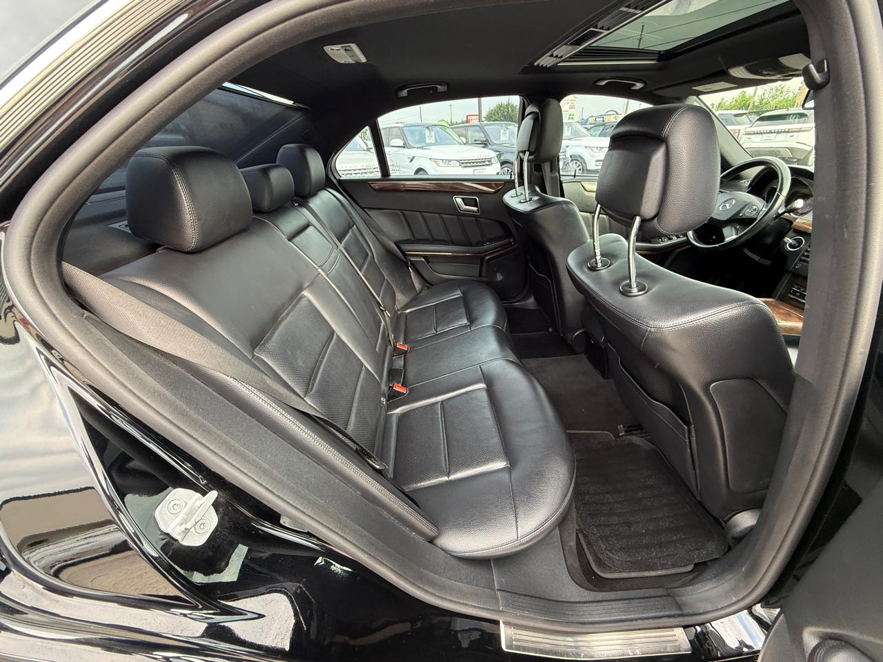 Photo 12 of 2012 Mercedes-Benz E-Class E350 Sedan for sale in Houston, TX
