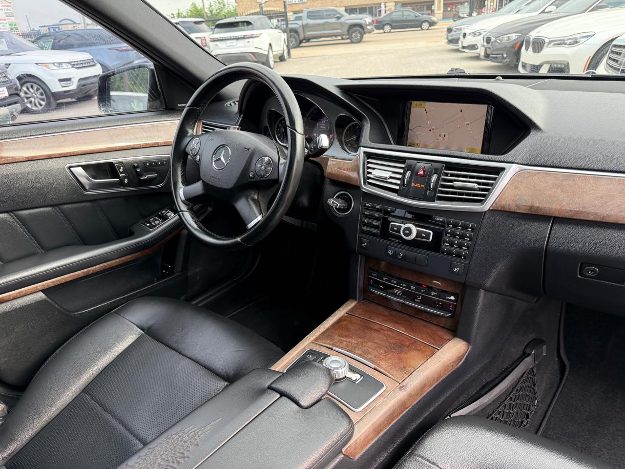 Photo 13 of 2012 Mercedes-Benz E-Class E350 Sedan for sale in Houston, TX
