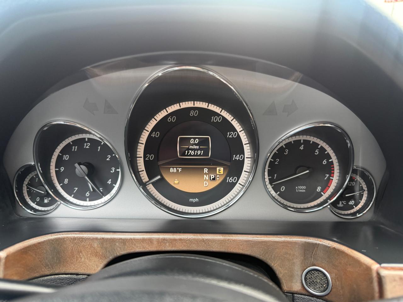 Photo 17 of 2012 Mercedes-Benz E-Class E350 Sedan for sale in Houston, TX