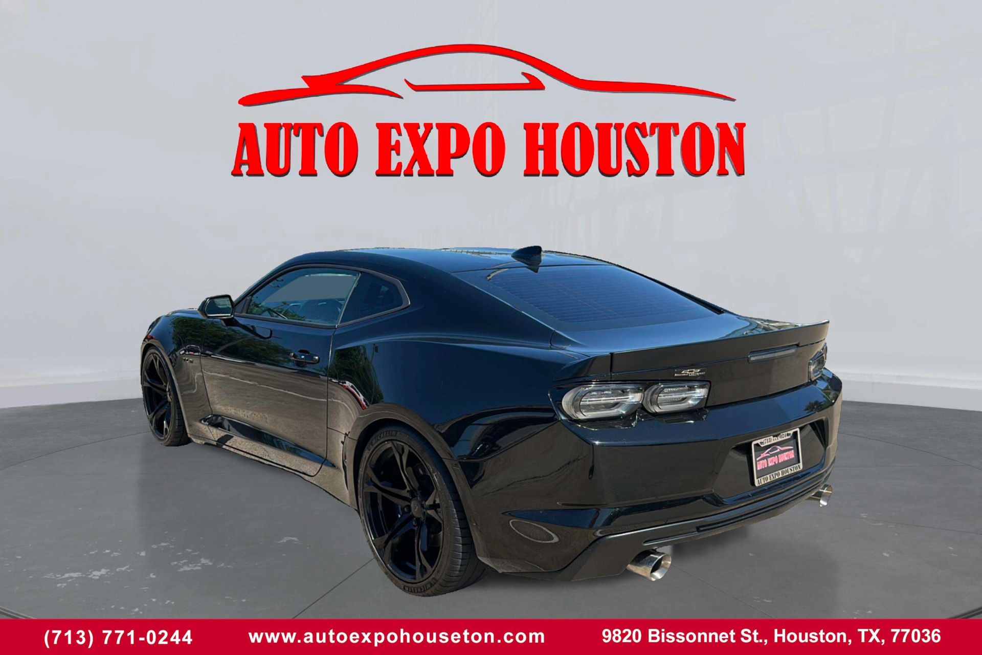 Photo 7 of 2021 Chevrolet Camaro SS 1LE for sale in Houston, TX