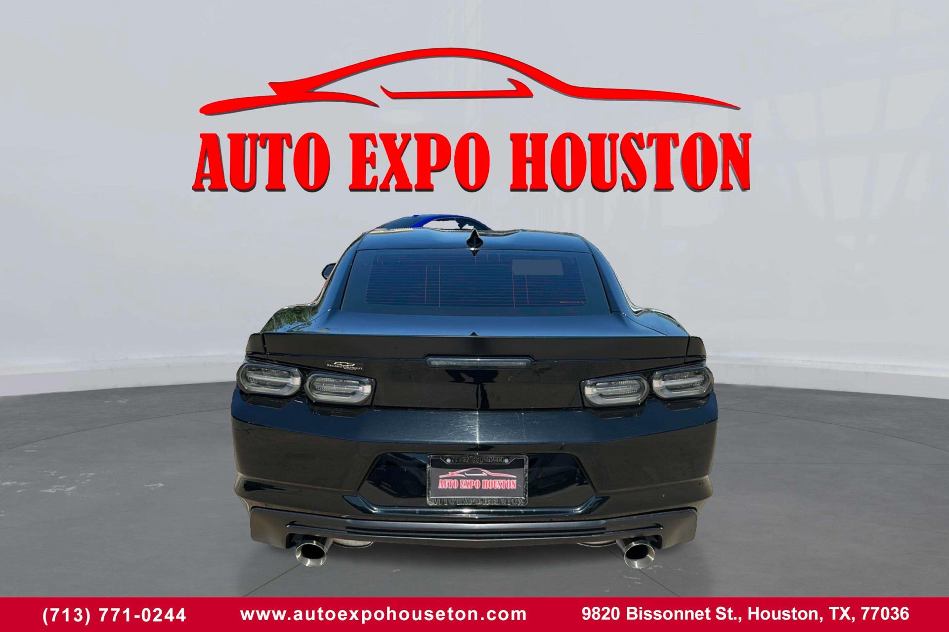 Photo 9 of 2021 Chevrolet Camaro SS 1LE for sale in Houston, TX