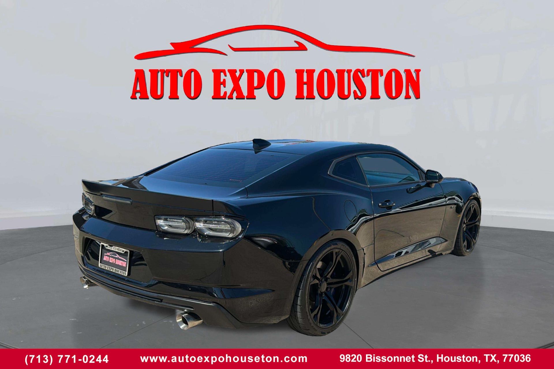 Photo 11 of 2021 Chevrolet Camaro SS 1LE for sale in Houston, TX