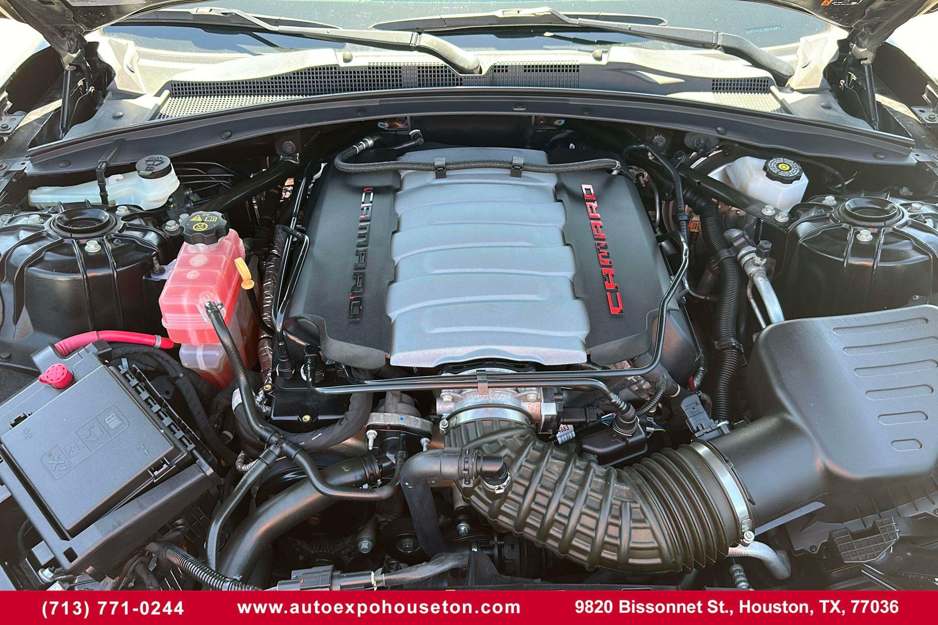 Photo 39 of 2021 Chevrolet Camaro SS 1LE for sale in Houston, TX