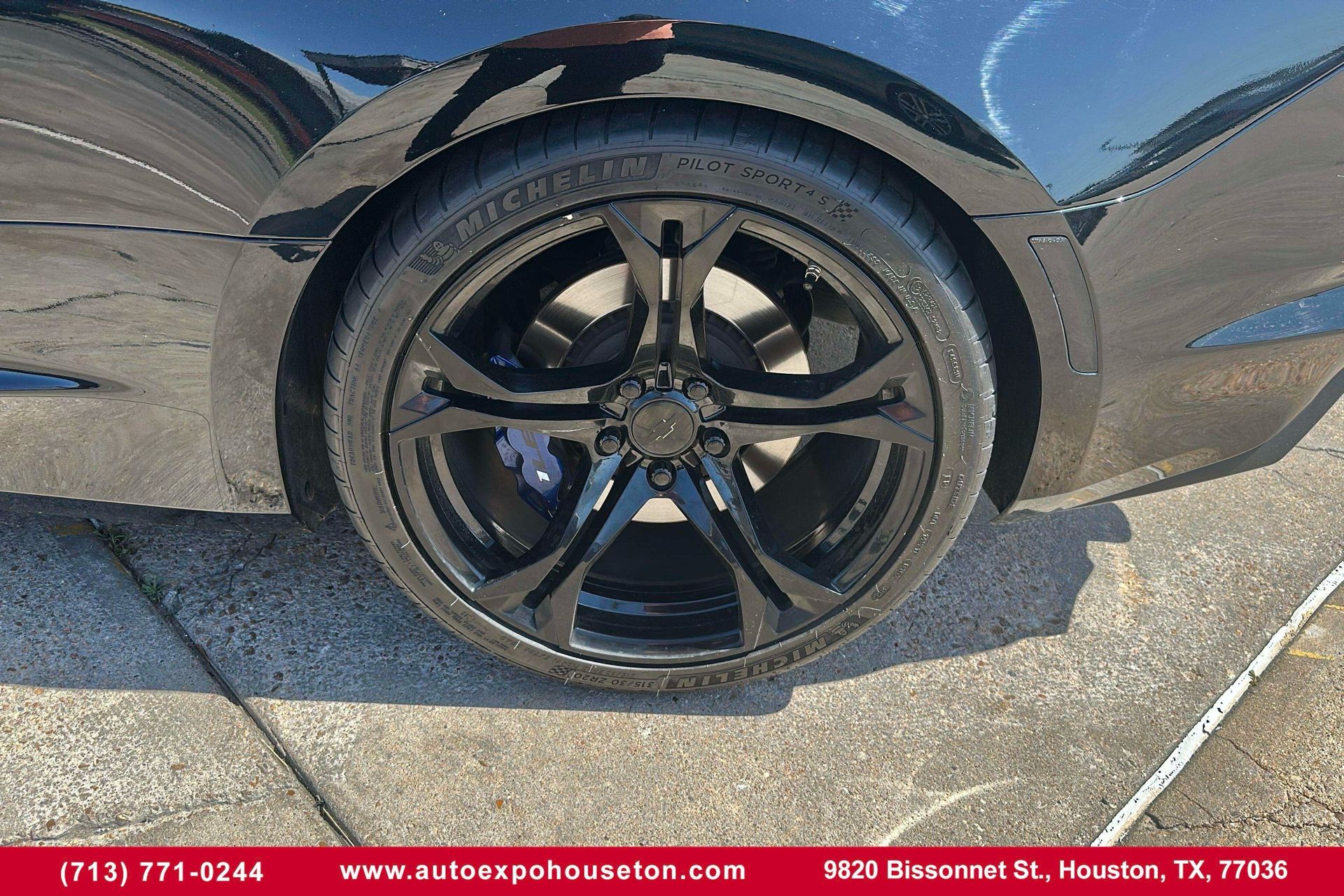 Photo 43 of 2021 Chevrolet Camaro SS 1LE for sale in Houston, TX