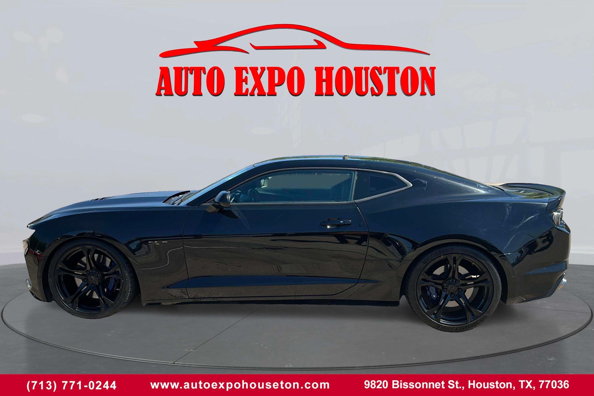 Photo 45 of 2021 Chevrolet Camaro SS 1LE for sale in Houston, TX