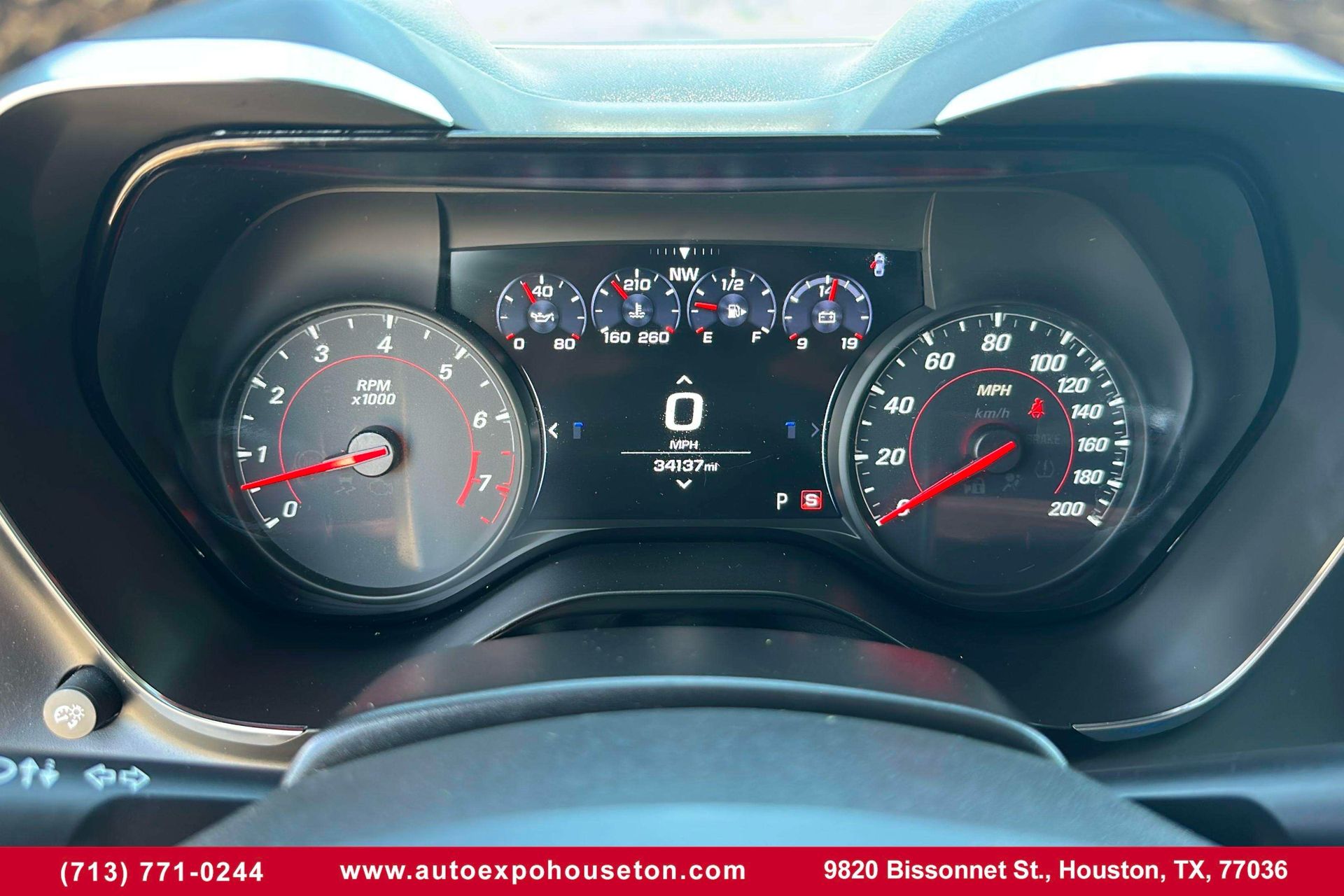 Photo 20 of 2021 Chevrolet Camaro SS 1LE for sale in Houston, TX