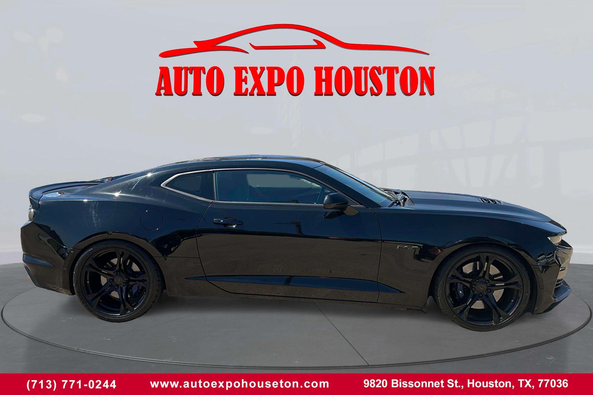 Photo 48 of 2021 Chevrolet Camaro SS 1LE for sale in Houston, TX