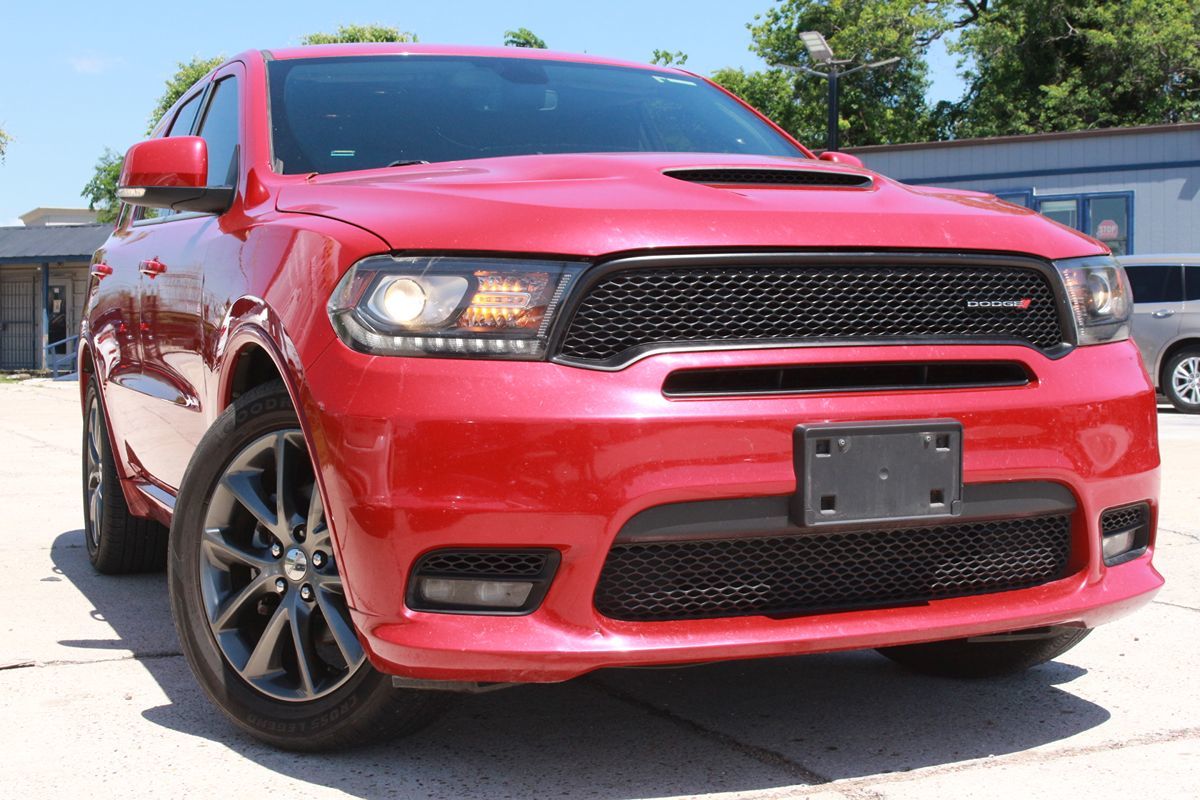 Photo 3 of 2018 Dodge Durango GT for sale in Cypress, TX