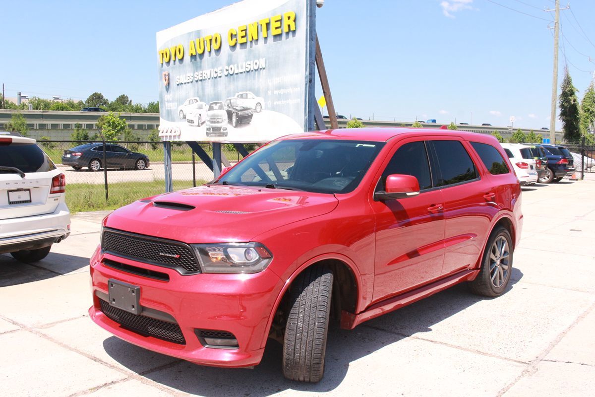 Photo 4 of 2018 Dodge Durango GT for sale in Cypress, TX
