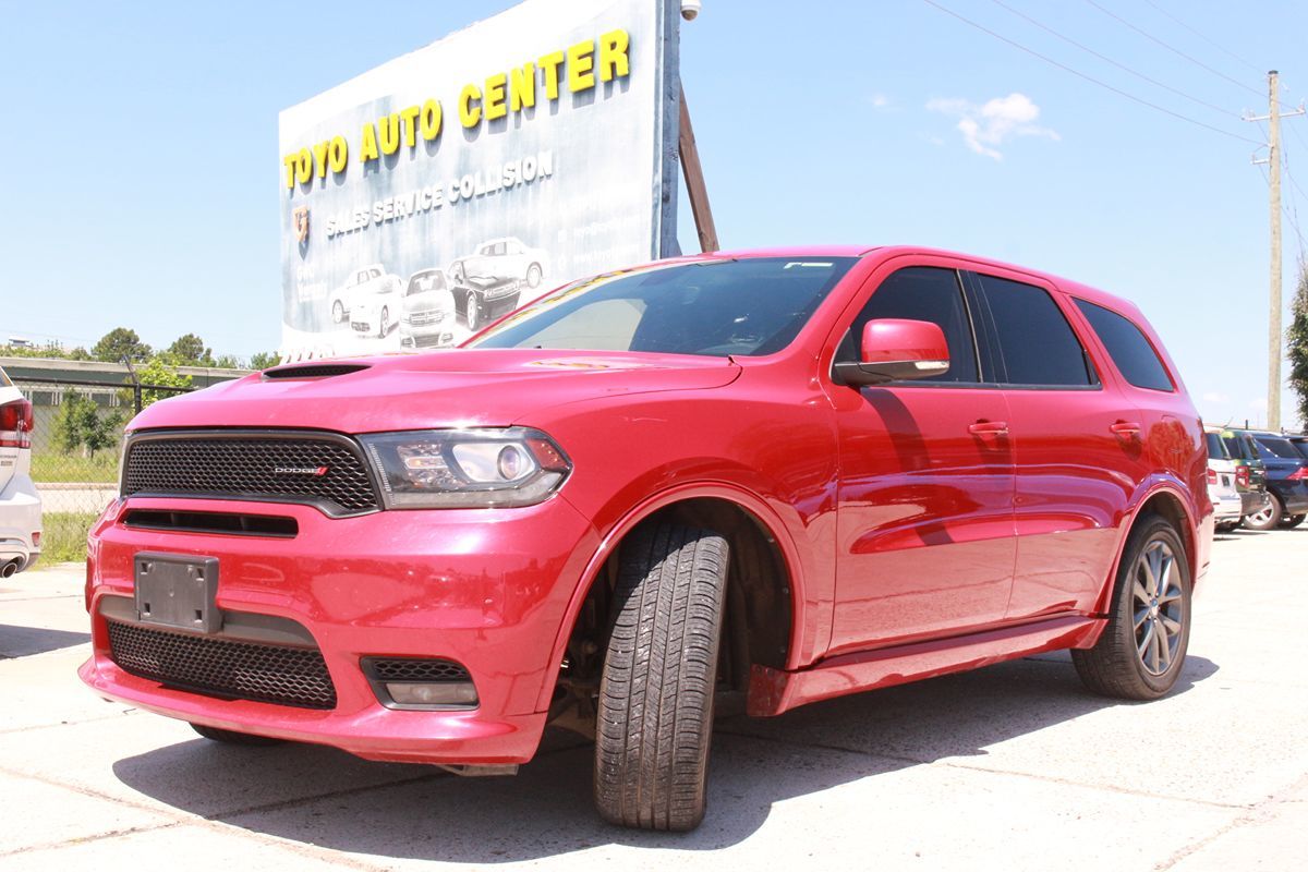 Photo 5 of 2018 Dodge Durango GT for sale in Cypress, TX