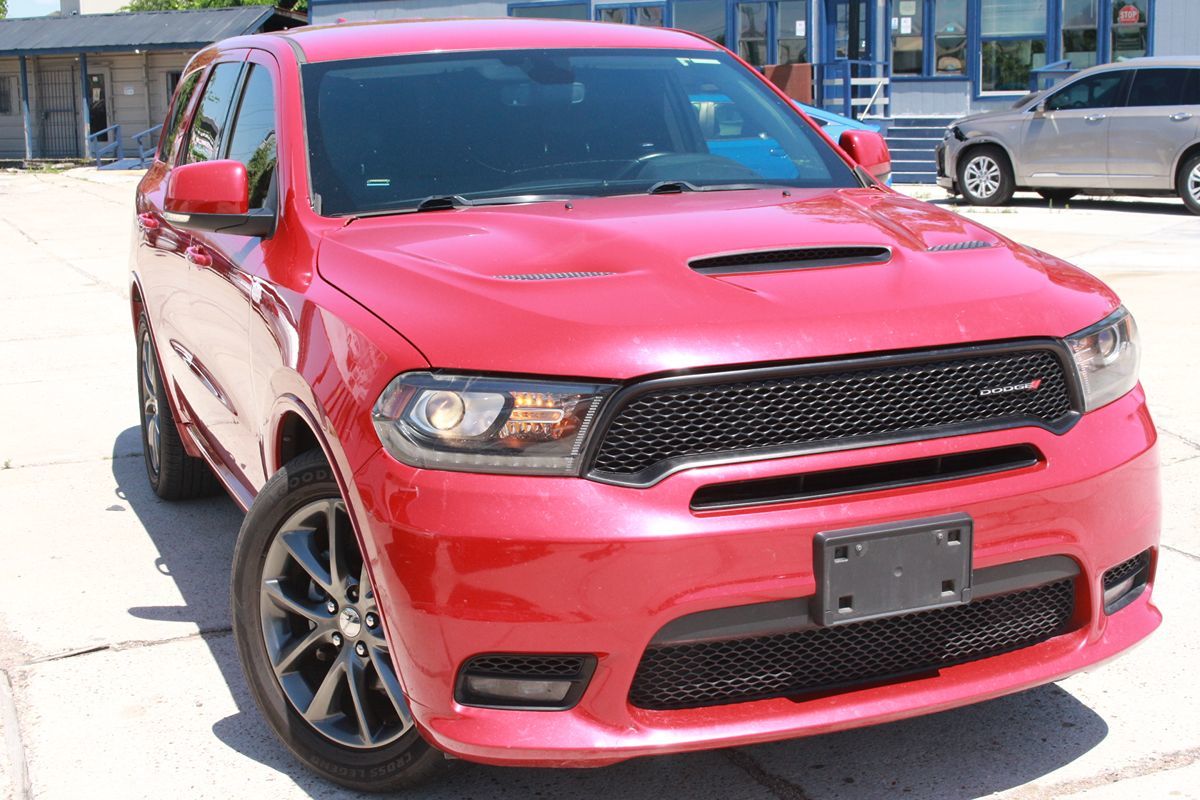 Photo 7 of 2018 Dodge Durango GT for sale in Cypress, TX