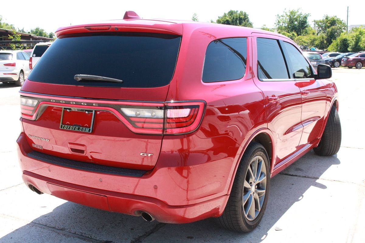 Photo 8 of 2018 Dodge Durango GT for sale in Cypress, TX