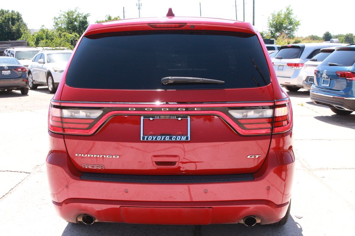 Photo 9 of 2018 Dodge Durango GT for sale in Cypress, TX