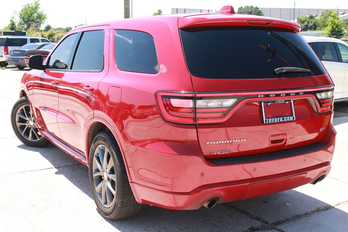 Photo 10 of 2018 Dodge Durango GT for sale in Cypress, TX