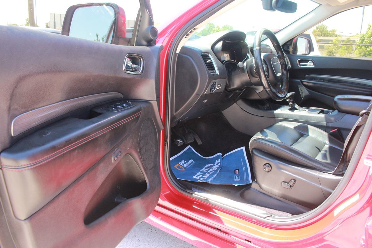 Photo 13 of 2018 Dodge Durango GT for sale in Cypress, TX