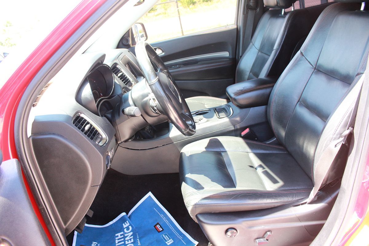 Photo 16 of 2018 Dodge Durango GT for sale in Cypress, TX