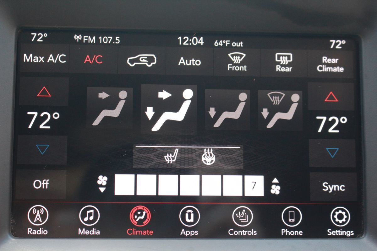 Photo 40 of 2018 Dodge Durango GT for sale in Cypress, TX