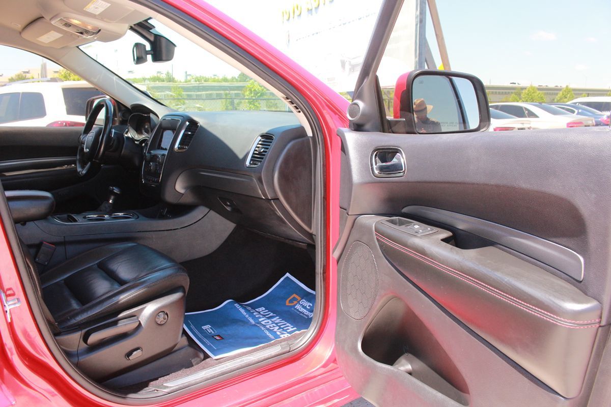 Photo 55 of 2018 Dodge Durango GT for sale in Cypress, TX