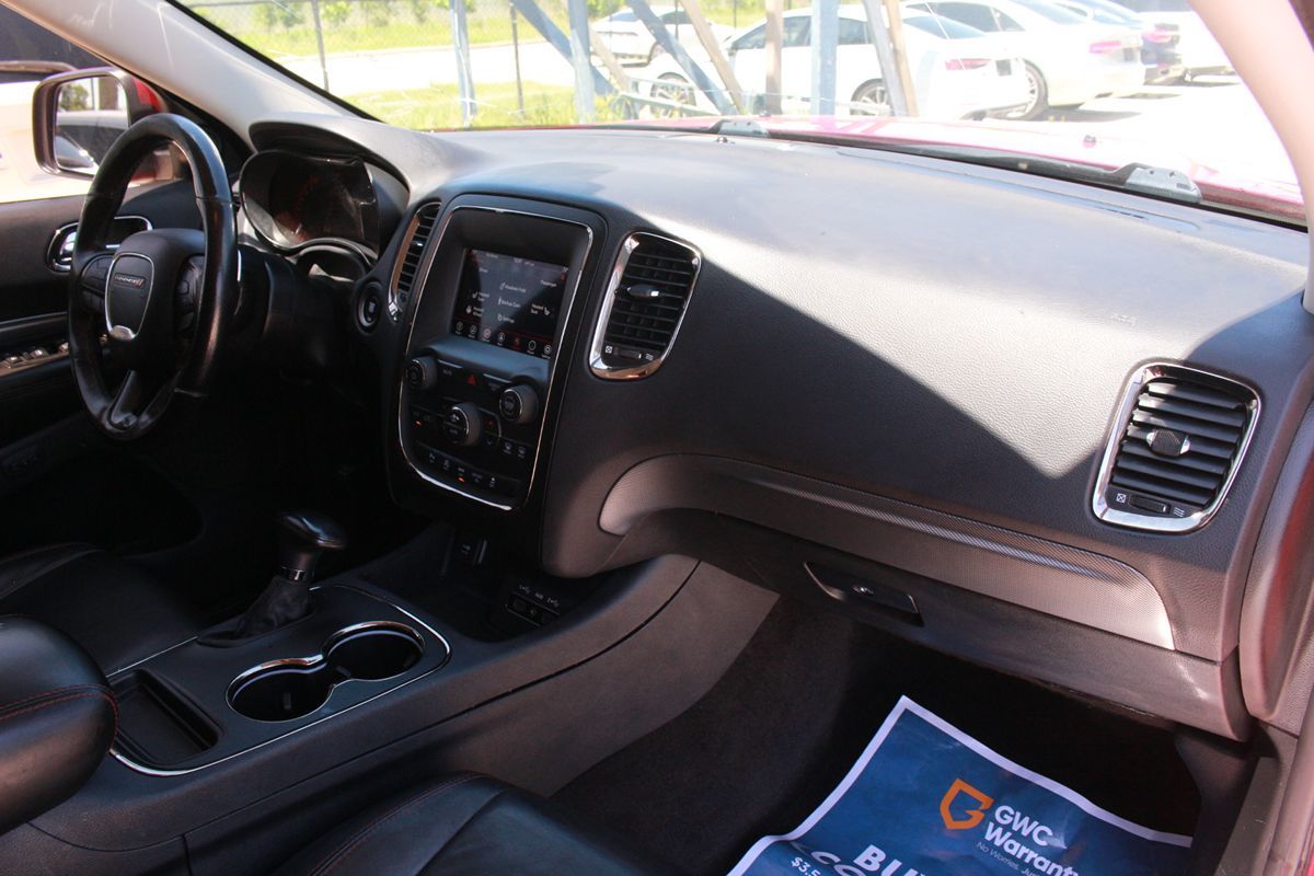 Photo 57 of 2018 Dodge Durango GT for sale in Cypress, TX
