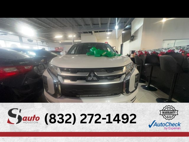 2024 Mitsubishi Outlander Sport for sale in Houston, TX