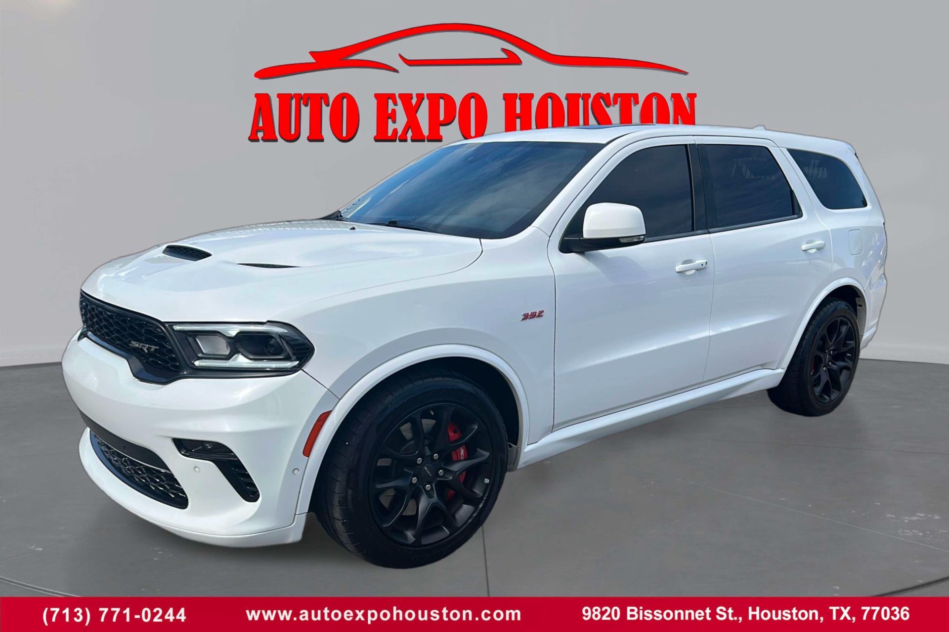 2021 Dodge Durango for sale in Houston, TX