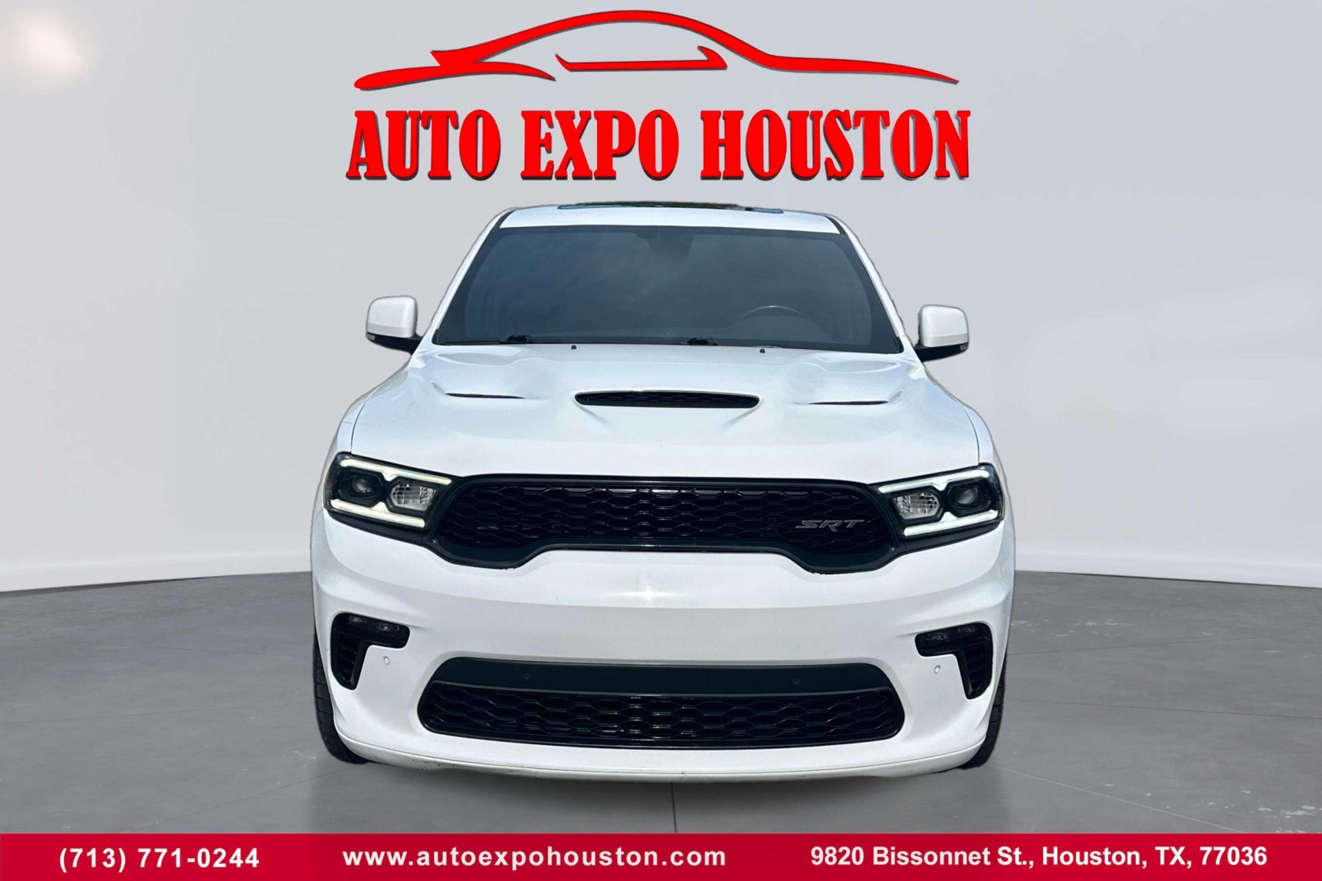 Photo 2 of 2021 Dodge Durango SRT 392 AWD for sale in Houston, TX