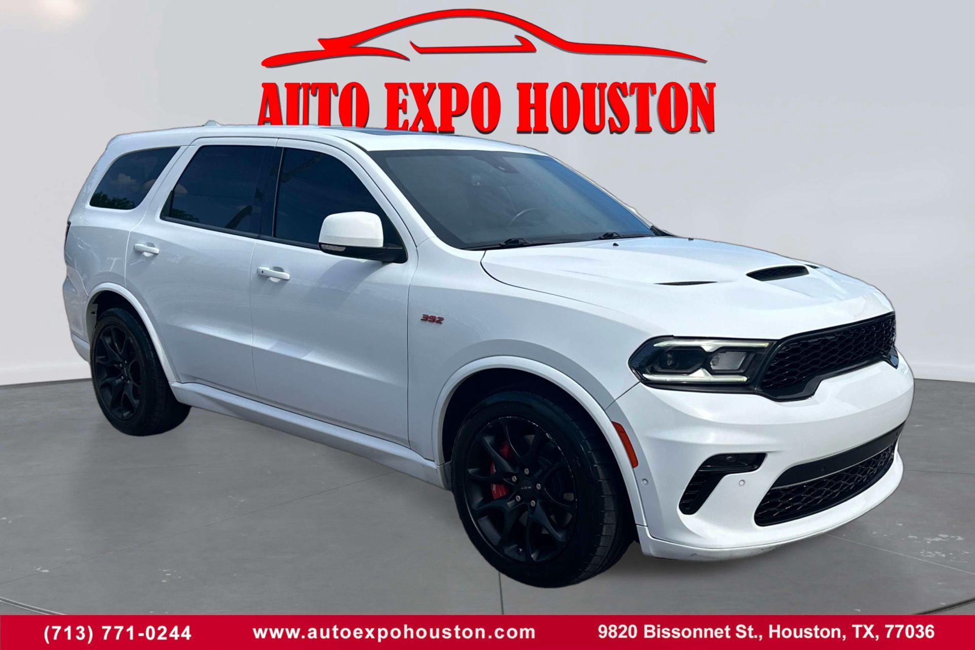 Photo 3 of 2021 Dodge Durango SRT 392 AWD for sale in Houston, TX